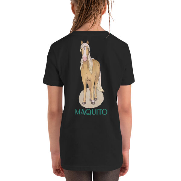 Maquito Child's T-shirt - Image 2