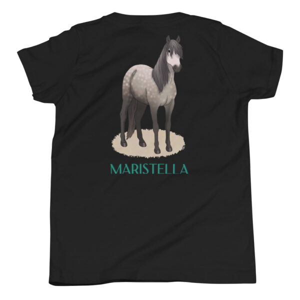 Maristella Child's T-Shirt - Image 5