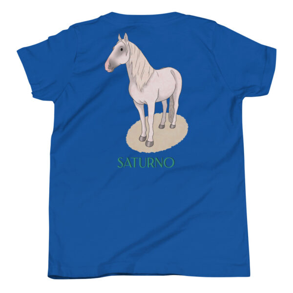 Saturno Child's T-Shirt - Image 6