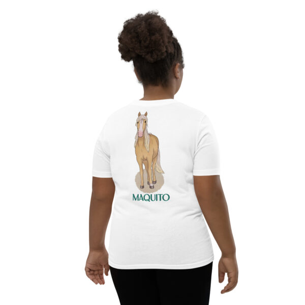 Maquito Child's T-shirt - Image 5