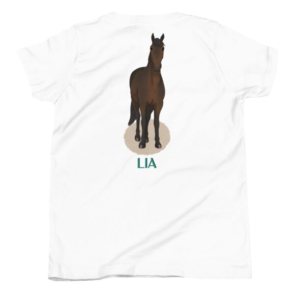 Lia Child's T-Shirt