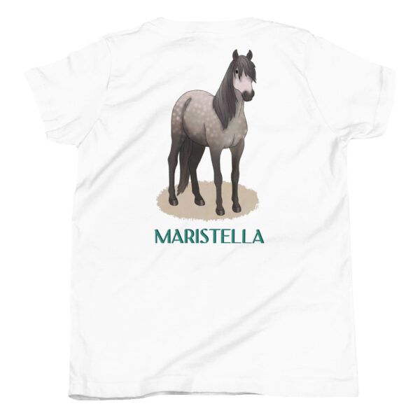 Maristella Child's T-Shirt - Image 8