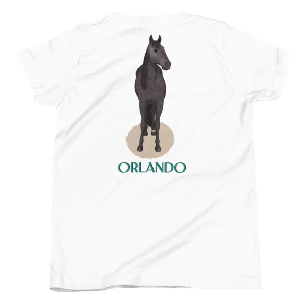 Orlando Child's T-Shirt - Image 4