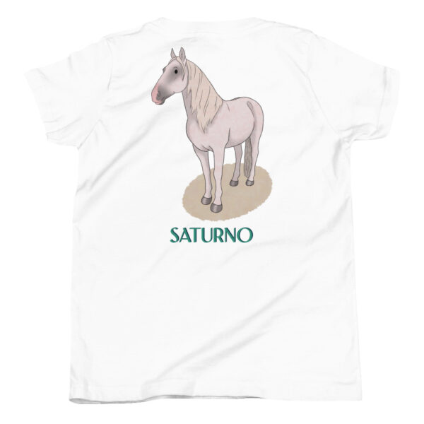 Saturno Child's T-Shirt - Image 4