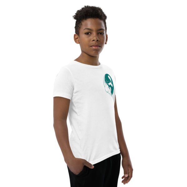 Olive Child's T-Shirt - Image 2