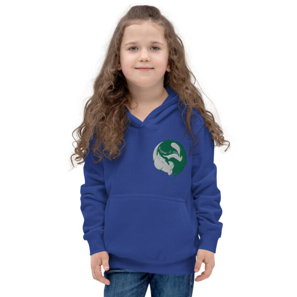 Dosie Child's Hoodie - Image 2