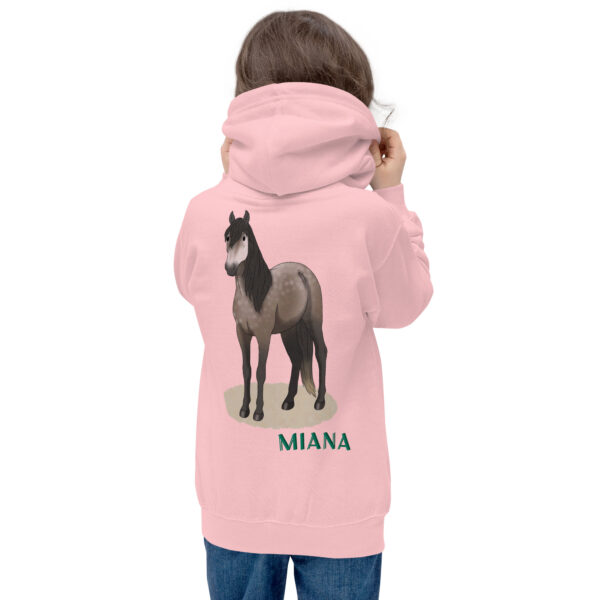 Miana Child's Hoodie - Image 12