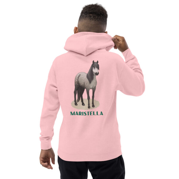 Maristella Child's Hoodie - Image 8