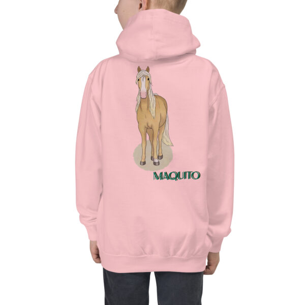 Maquito Child's Hoodie - Image 8