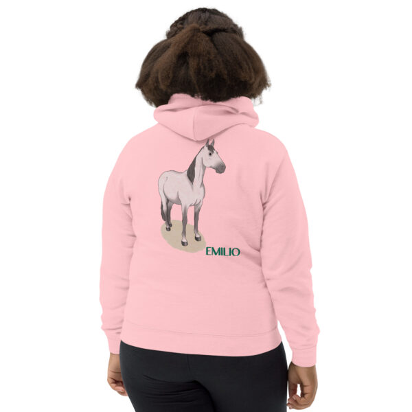 Emilio Child's Hoodie - Image 8