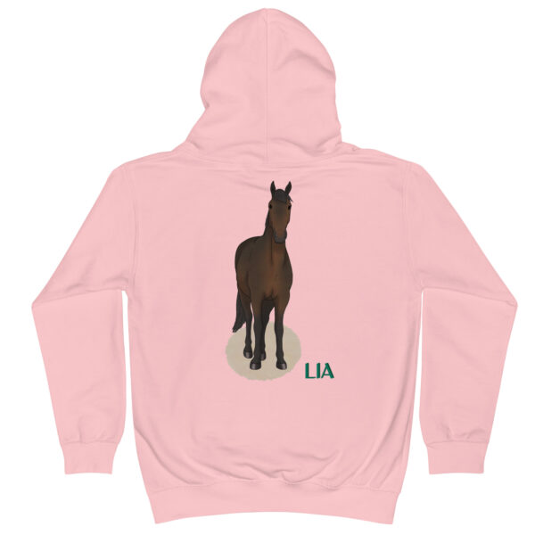 Lia Child's Hoodie