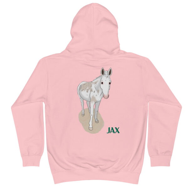 Jax Child's Hoodie - Image 8