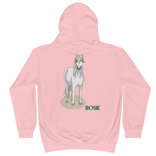 Rosie Child's Hoodie - Image 8