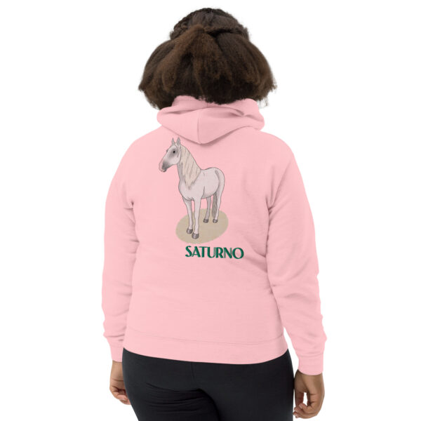 Saturno Child's Hoodie