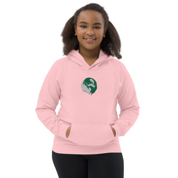 Saturno Child's Hoodie - Image 8