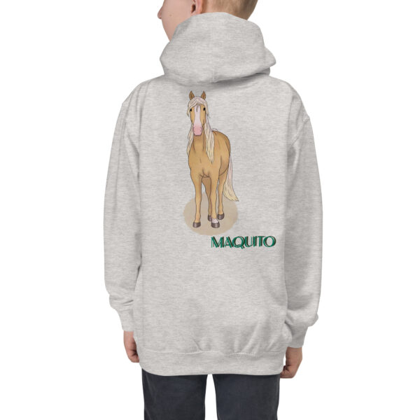 Maquito Child's Hoodie