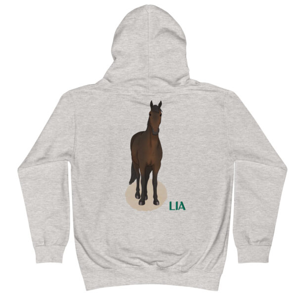 Lia Child's Hoodie - Image 7