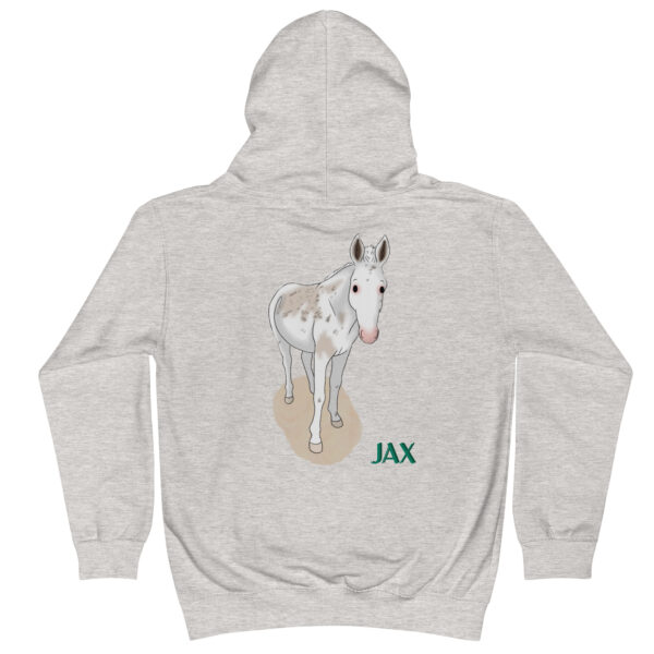 Jax Child's Hoodie - Image 6