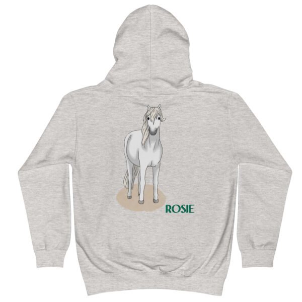 Rosie Child's Hoodie - Image 6