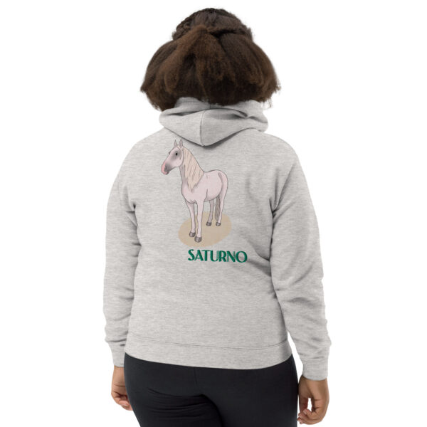 Saturno Child's Hoodie - Image 7