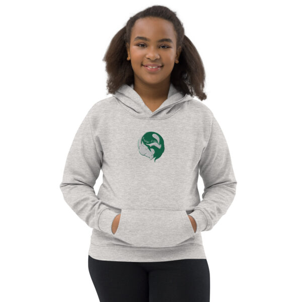 Saturno Child's Hoodie - Image 6