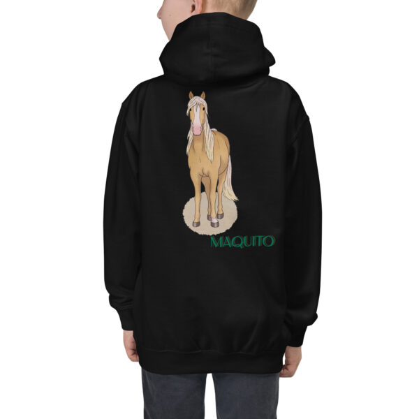 Maquito Child's Hoodie - Image 3