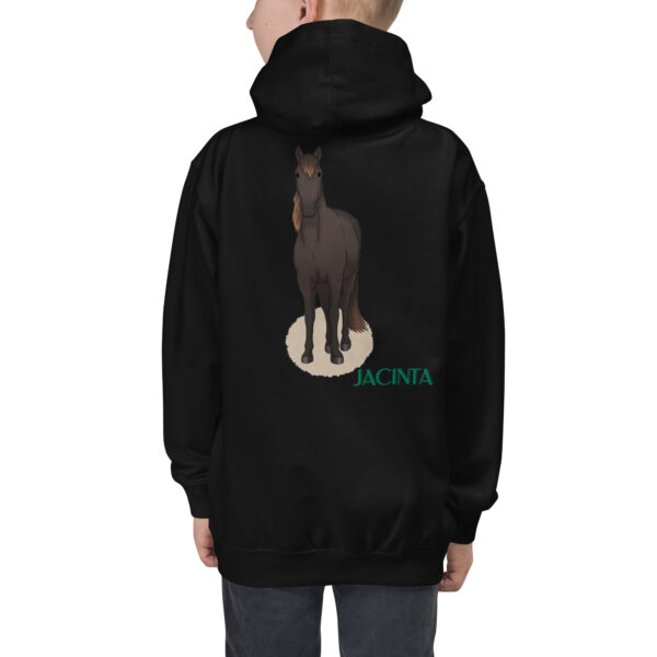 Jacinta Child's Hoodie - Image 3