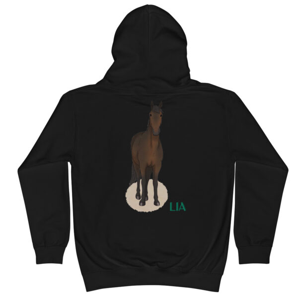 Lia Child's Hoodie - Image 3