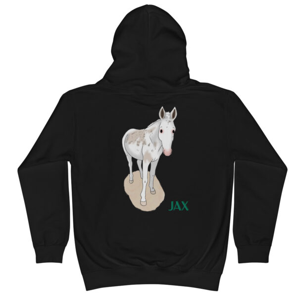 Jax Child's Hoodie - Image 3