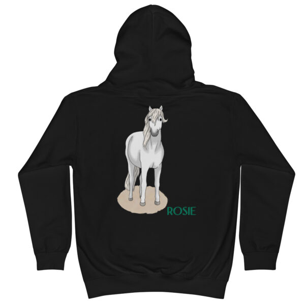 Rosie Child's Hoodie - Image 3