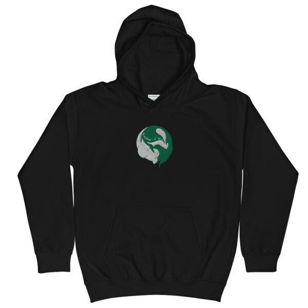 Jax Child's Hoodie - Image 2