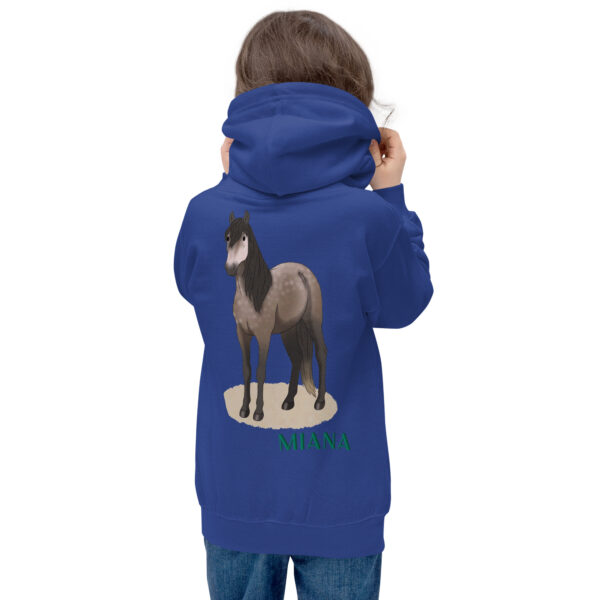 Miana Child's Hoodie - Image 7