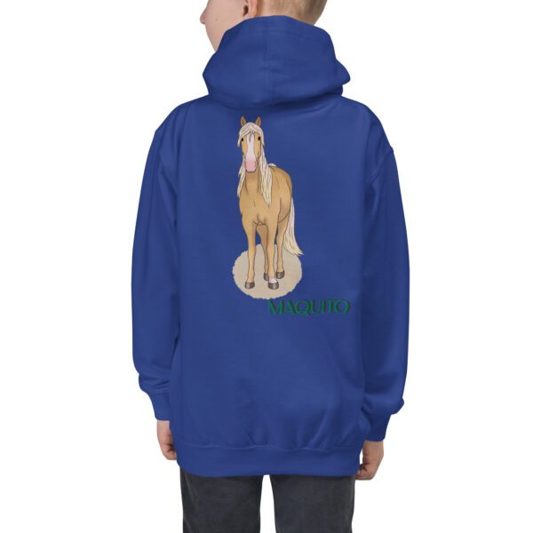 Maquito Child's Hoodie - Image 5