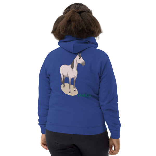 Emilio Child's Hoodie - Image 4