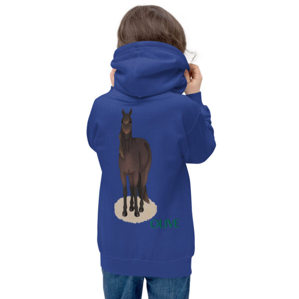 Olive Child's Hoodie