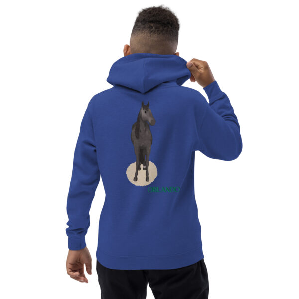 Orlando Child's Hoodie - Image 4