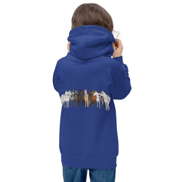 The Herd Child's Hoodie