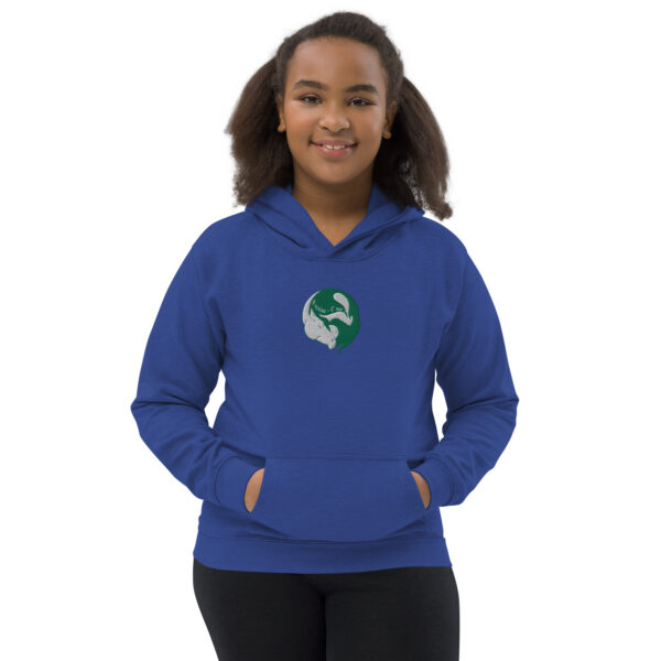 Saturno Child's Hoodie - Image 4