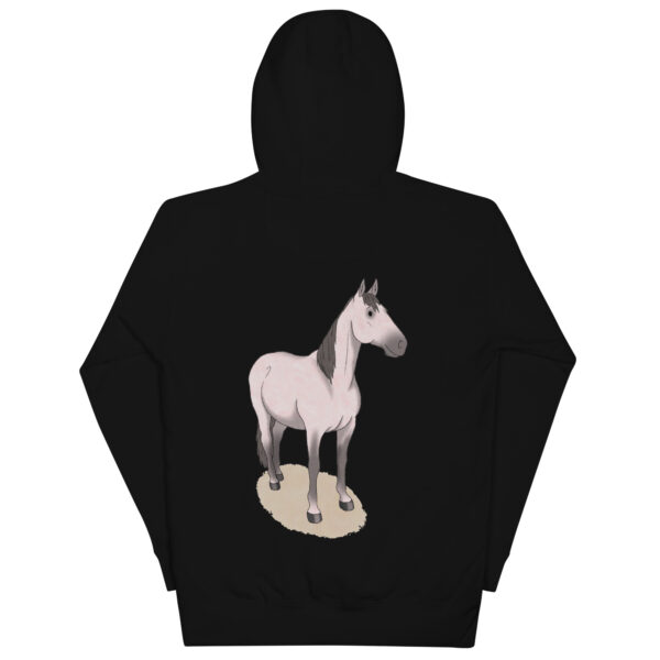 Emilio Adult Hoodie - Image 3