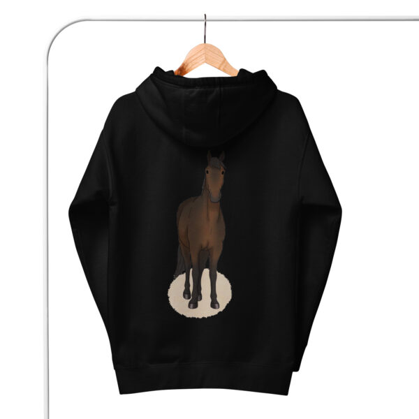 Lia Adult Hoodie - Image 2