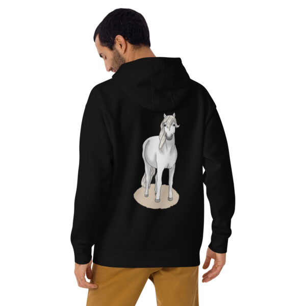 Rosie Adult Hoodie - Image 3