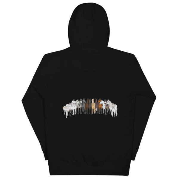 The Herd Adult Hoodie - Image 3