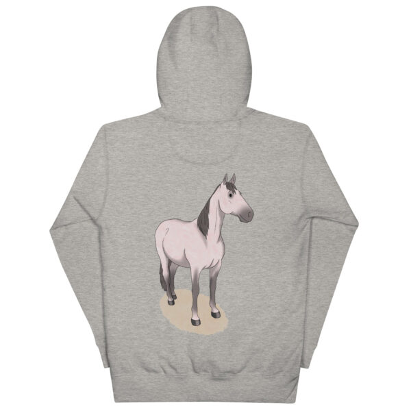 Emilio Adult Hoodie - Image 11