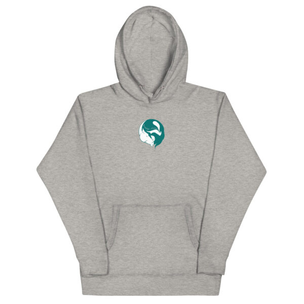 Saturno Adult Hoodie - Image 5