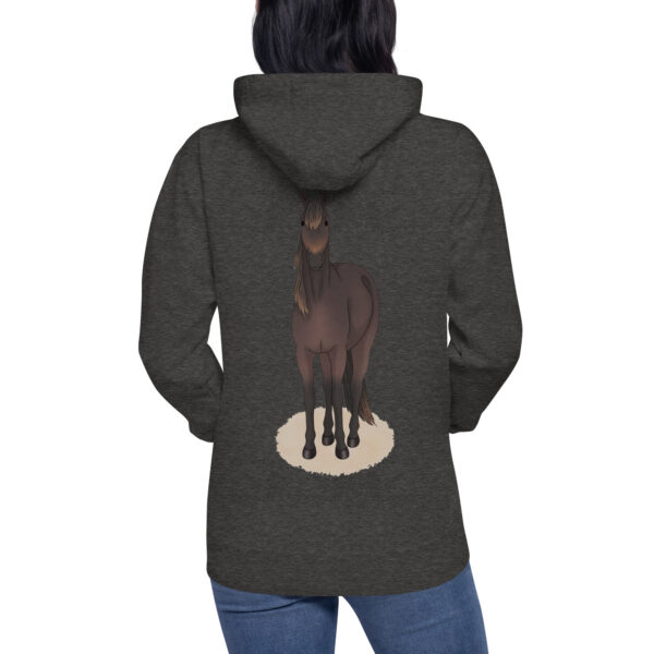 Olive Adult Hoodie - Image 11