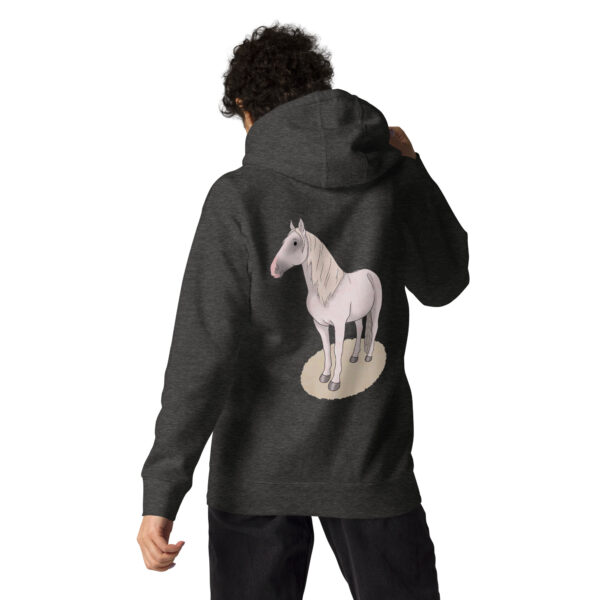 Saturno Adult Hoodie