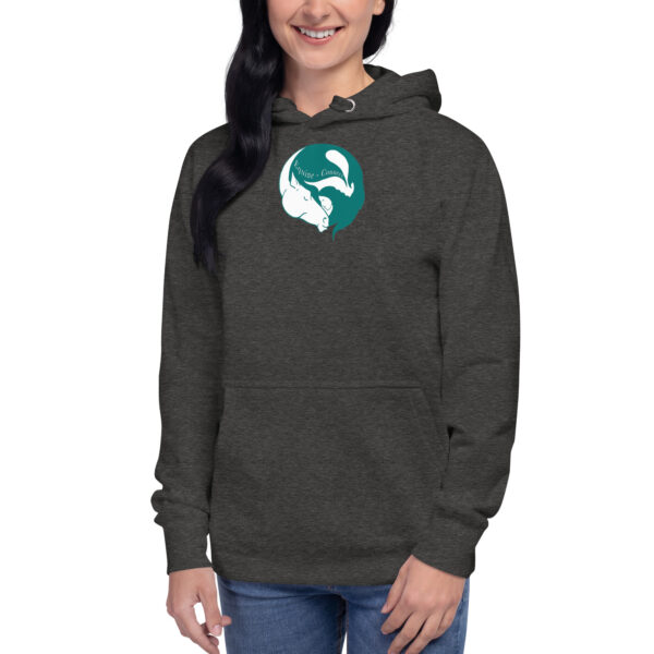 Olive Adult Hoodie - Image 10