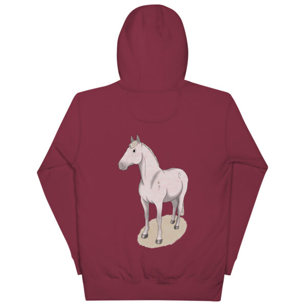 Dosie Adult Hoodie - Image 3