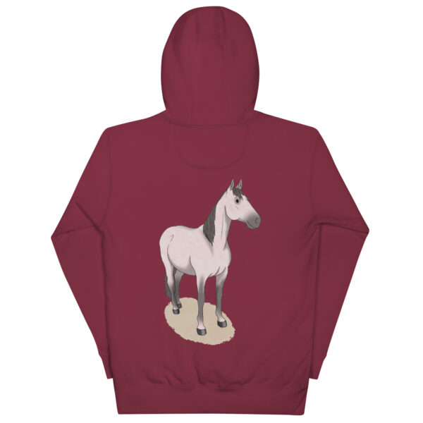 Emilio Adult Hoodie - Image 7