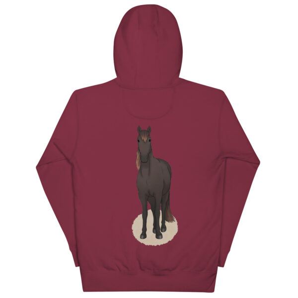 Jacinta Adult Hoodie - Image 4